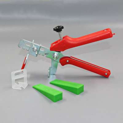 Durable Tile Leveling System Clips For Wall Floor Tile Spacer Leveling System Tile Leveling Clips system