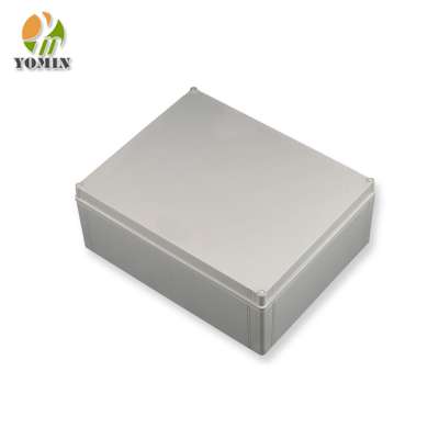 2016 hot selling 85X85X50 Water-proof Junction Box , Connection Box Electrical Suppliers /