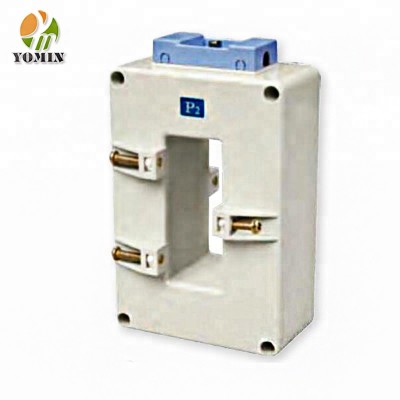 Best Material Block Type 300/5A LV Class 0.5 Current Transformer With Electronic Meter