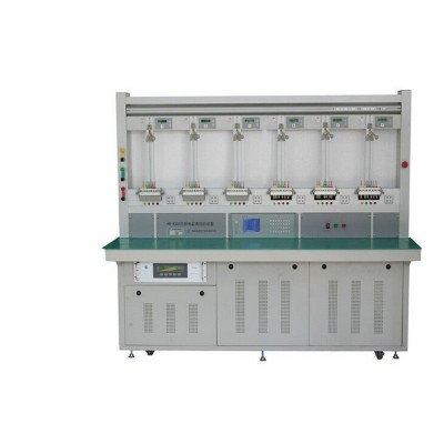 High Accuracy Single Phase/Three Phase Energy Meter Test Bench /Electric Meter Test Equipment