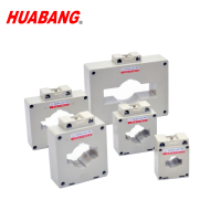 High Quality BH0.66 Low Voltage 660V Accuracy Class 0.5 ABS Material Current Transformer