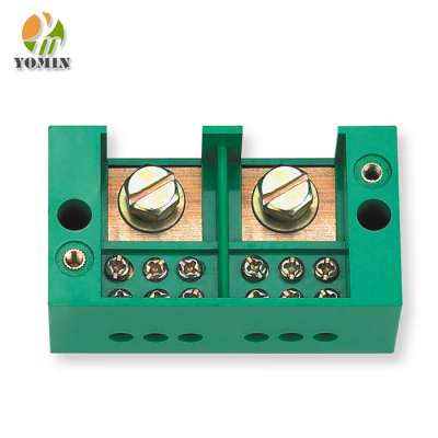 Fj6/Hy2 Series Power Test Terminal Distribution Block for Single -Phase Metering Box