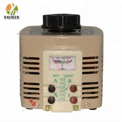 TDGC2 1KVA 1 phase 4 amp variac autotransformer 0 to 240v