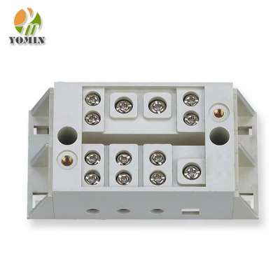 FJ6/JHD series Enclosed Power Distribution Test terminal block for meter measuring box