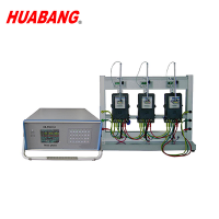 3 phase energy meter portable calibrator for Laboratory use three phase kWh meter test bench