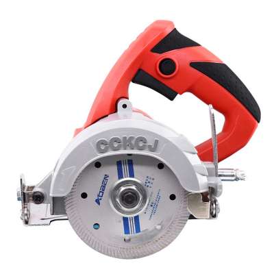 professional 110mm cutting off Electric stone marble cutters machine