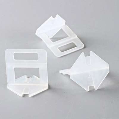 Tile Leveling System plastic decking spacer leveler ceramic tile 3mm spacers